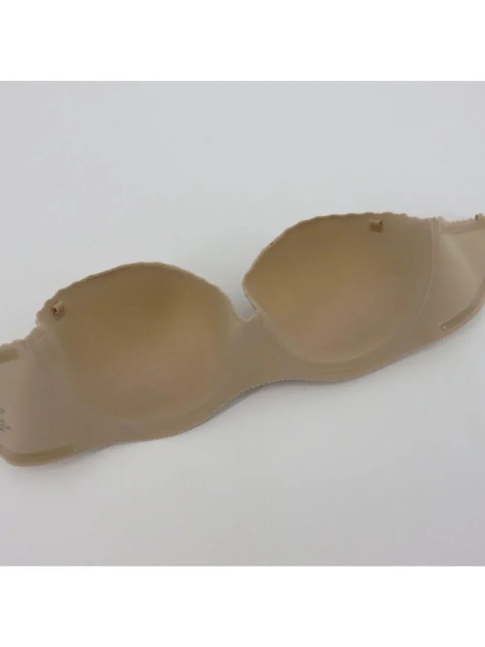 Victorias Secret 34B Angels Secret Embrace Convertible Strapless Bra Solid Beige - Picture 8 of 13